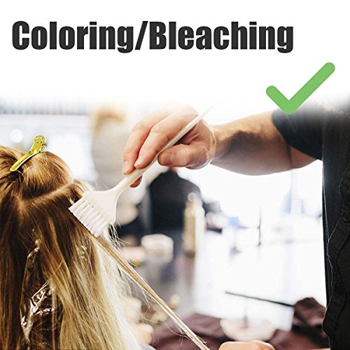 Besmall 26" Doll Hairdressing Mannequin Manikin Training Head 100% Real Natural Human Hair Cosmetology Hairdressing Practice - Thumbnail 6