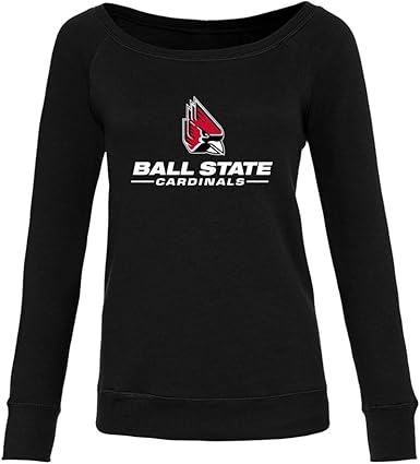 ball state crewneck sweatshirt