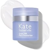 Kate Somerville Goat Milk Moisturizing Cream, 1.7 Fl Oz | Deeply Hydrating Daily Face Moisturizer for Dry, Tight, and Sensitive Skin