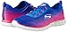 Skechers Sport Women's Glider Stretch Fit Fearless Deep Space Sneaker
