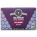 Taza Chocolate Organic Origin Bar 87% Dark Stone Ground, Bolivia, 3 Ounce (Pack of 10), Vegan