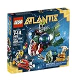 LEGO Atlantis Angler Attack 7978