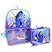 Disney Finding Dory Backpack and Lunch Bag Full Size 16 Inch