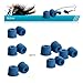 Comply S-400 Active Earphone Tips (Charcoal, 3-Pairs, Medium)