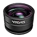 Vteyes Universal Mobile Phone Macro Lens, No Dark Circle, Professional Clip-on 20X Macro Cell Phone Camera Lens kit for iPhone Samsung Android Smart phones Most Cell Phones