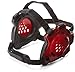 ASICS Conquest™ Earguard, Red/Black, One Size