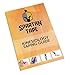 Sparthos Kinesiology Tape - Incredible Support for Athletic Sports and Recovery - Free Kinesio Taping Guide! - Pain Leg Back Shoulder Ankle Knee Tendonitis Injury - Uncut (Electric Blue Camo)
