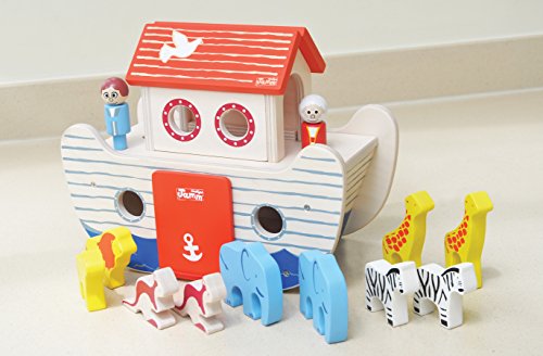 noah's ark swing set