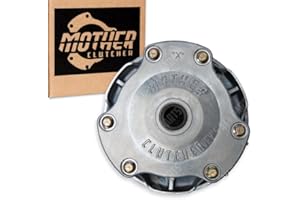 Mother Clutcher Primary Clutch fits Polaris Ranger 900 XP (13-19) (Pretuned With Weights & Spring!) 900xp drive