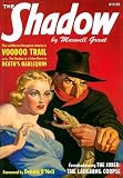 Front cover for the book Voodoo trail ; Death's harlequin by Walter B Gibson