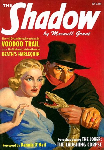 Voodoo trail ; Death's harlequin