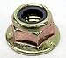 Replacement part For Toro Lawn mower # 104-8301 NUT-FLANGE, NI