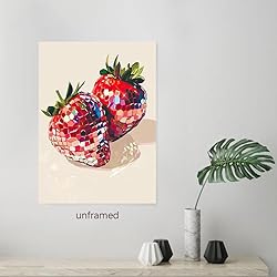 Retro Canvas Wall Art Posters for Room Aesthetic
