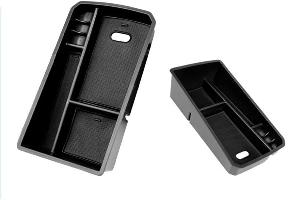 Daxey Car Armrest Center Console Storage Glove Box Container Fit For BMW X3 X 4 F25 2011-on