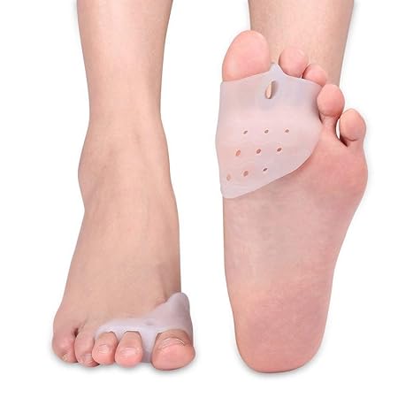 Bunion Corrector - Vorfußauflage, Gel Relief Bunion Corrector für Hammerzehe