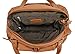 Scarleton Soft Washed Front Multi Pocket Shoulder Bag H1783