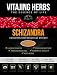 Organic Schizandra Berry (Schisandra Chinensis) Extract Powder (8oz-227gm), 20:1 Concentration (Also Known As the Five-Flavor Berry, Wu Wei Zi)