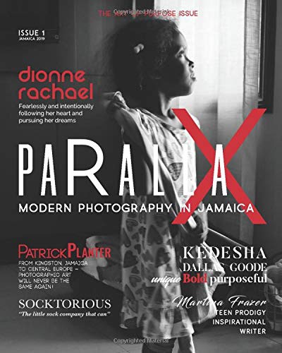 PARALLAX: MODERN PHOTOGRAPHY IN JAMAICA ISSUE 1