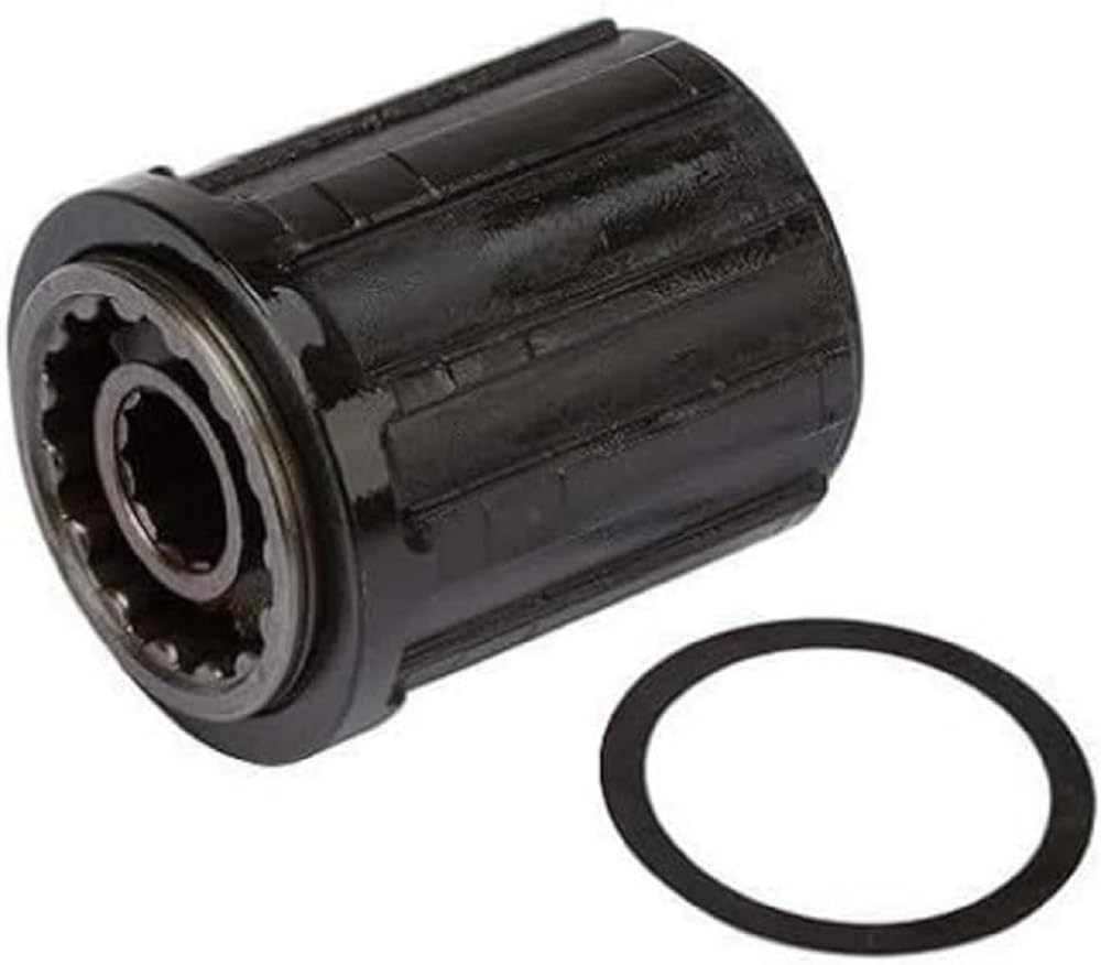 Shimano Freehub Body Replacement F/BODY FHRM35 complete, Black