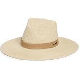 Brixton Women's Eleanor Straw Hat