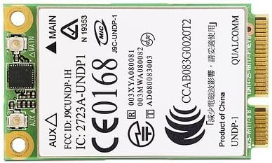 HP un2420 EV-DO/HSDPA Mobile Broadband Module - wireless cellular modem (WD301AA) -