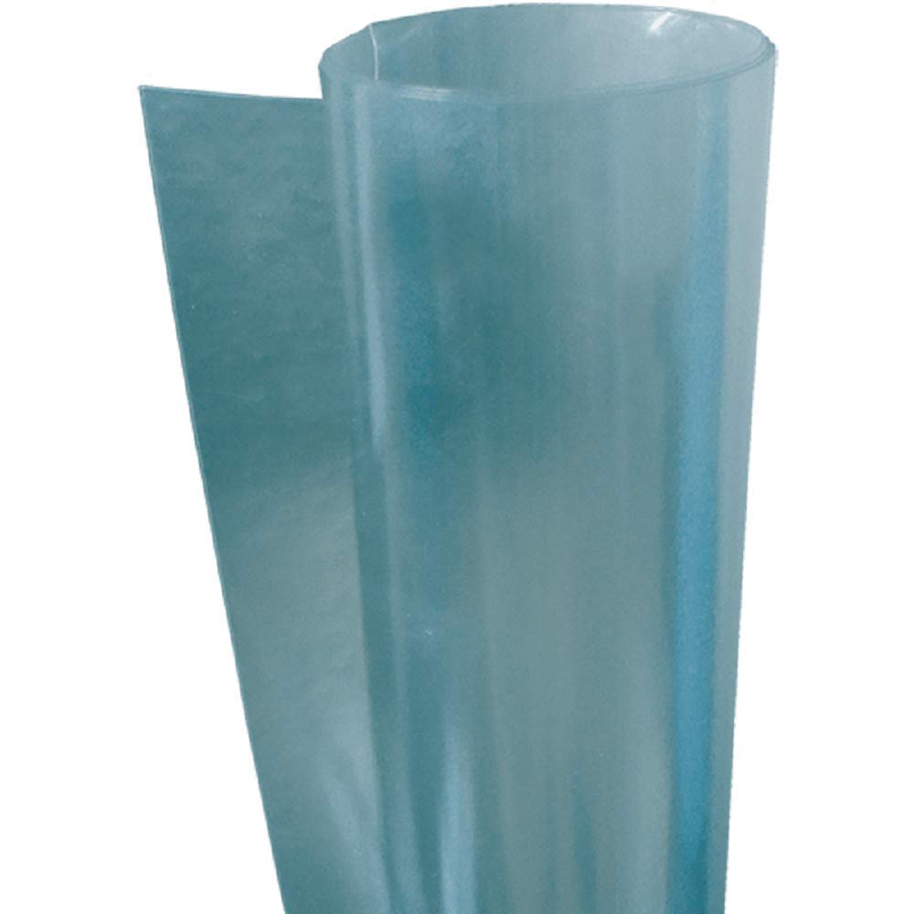 Worbla Sheet Thermoplastic - TRANSP Art 75 x 50 cm