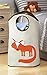 Whitmor Laundry Hamper Storage Tote Fox