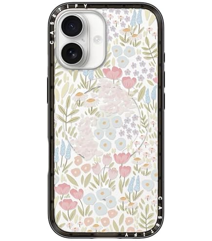 Amazon.com: CASETiFY for iPhone 17 Case - Impact Clear Compatible