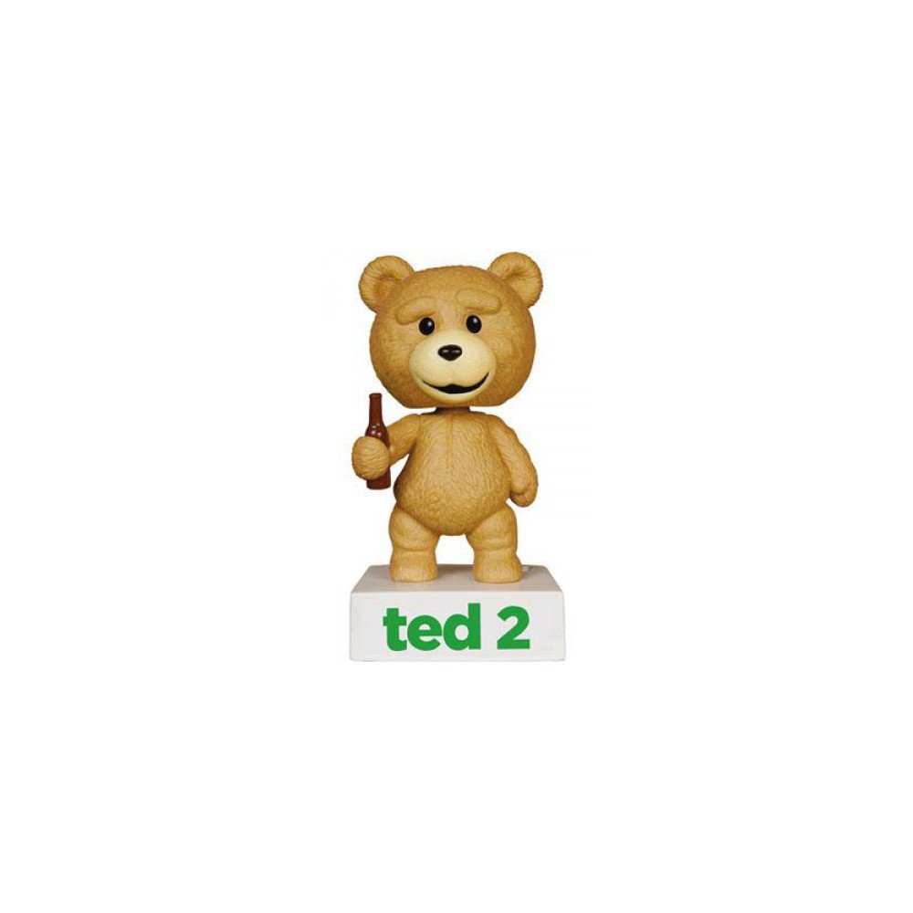 Bobble Head Uncensored Sonore - Ted 2 18cm - 0849803061807