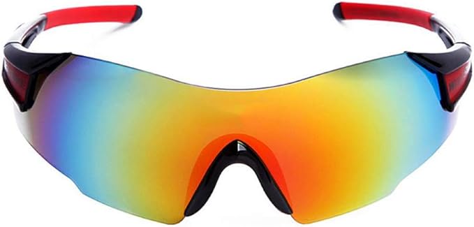 Ilcd Gafas De Sol Deportivas Para Hombres Y Mujeres Uv Protección Pc