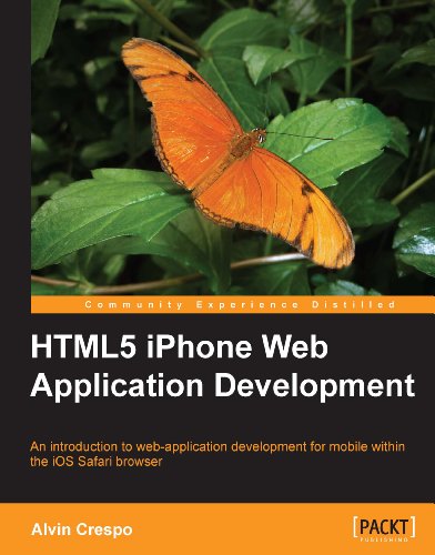 HTML5 iPhone Web Application Development by Alvin Crespo