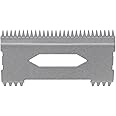 Stylecraft Replacement Moving Stainless Steel Slim Deep Tooth Cutter Hair Clipper Blade