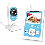 hellobaby baby video monitor