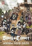 Agenda Black Clover 2019-2020 by 