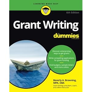 Grant Writing For Dummies