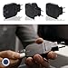 Portable Charger by Mu | International Charger Universal Adapter iPhone Charger | Dual USB Travel Charger for All Smart Phones and Tablets