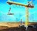 PLAYMOBIL Large Crane with IR Remote Control