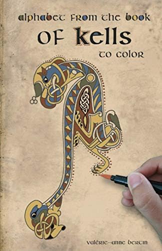Amazon.com: The Book of Kells: An Illustrated Introduction to the