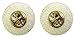 Donald Trump 45th President Lapel Pin Hat Tac, Trump Pin with GiftBox, Pack of 2 Pins, White House Presidential Souvenir and Collection