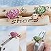 Mosichi Lovely Turtle Rhinestone Anti Dust Plug Earphone 3.5mm Ear Jack for iPhone Samsung Galaxy (Green)