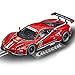 Carrera 30809 Digital 132 Slot Car Racing Vehicle - Ferrari 488 GT3 Scuderia Corsa No.68 - (1:32 Scale)