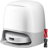 roborock Qrevo CurvX Robot Vacuum and Mop with Zero-Tangling DuoDivide Main Brush