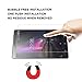 [2 Pack] Lenovo Phab 2 Screen Protector Glass - RBEIK 9H Hardness Scratch Resistant Bubble Free Tempered Glass Screen Protector for Lenovo Phab 2 6.47 Inch Smartphone