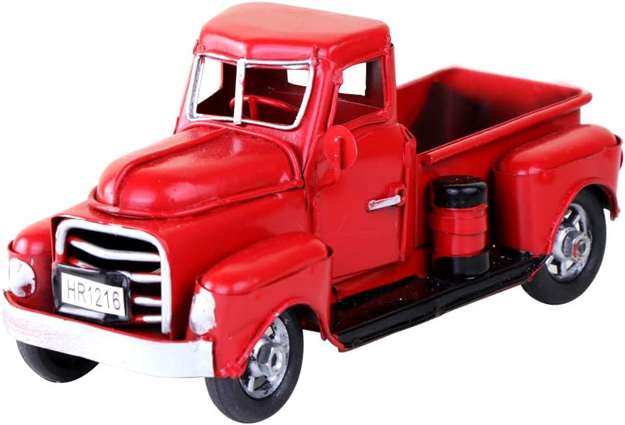 red trucks for kids