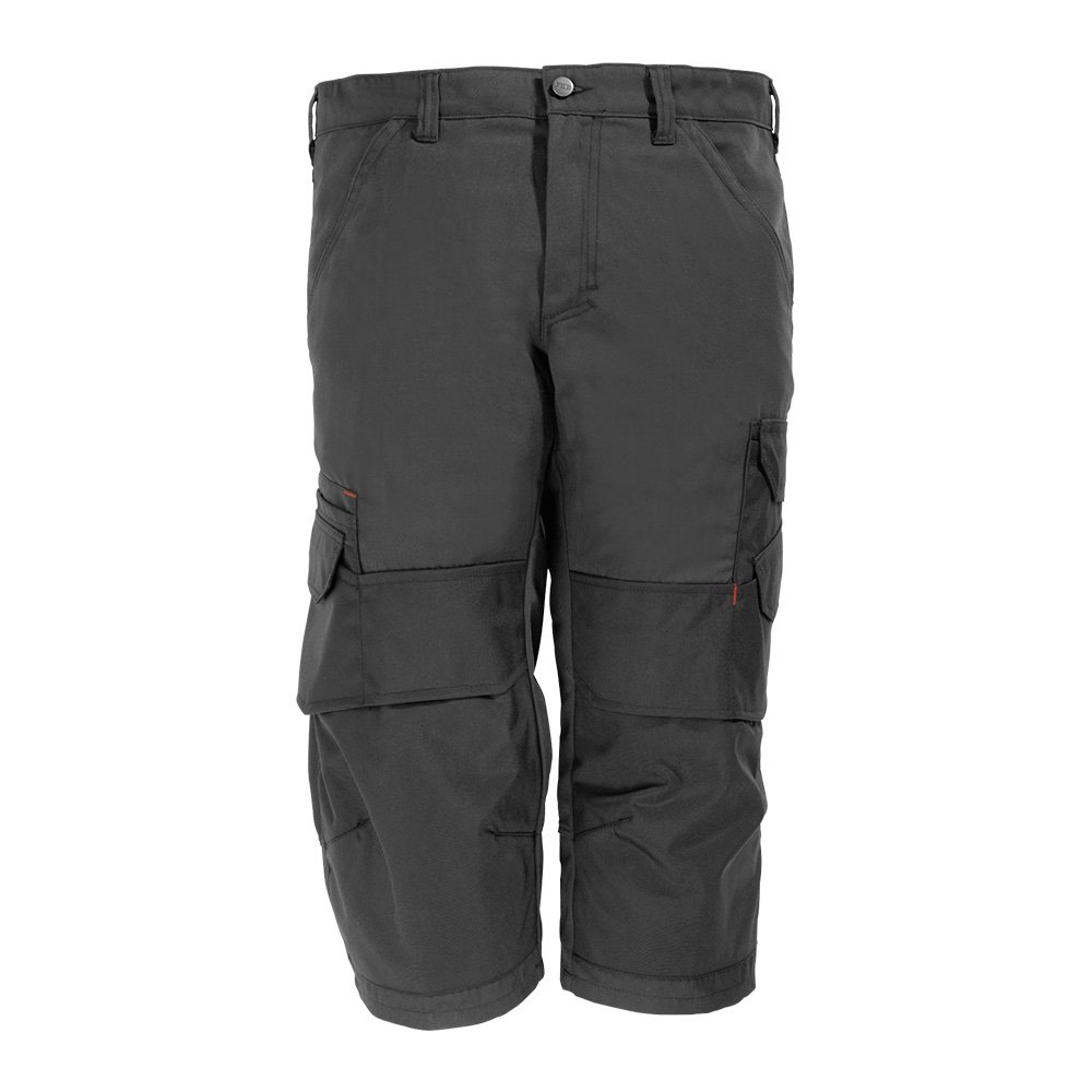 FHB 116320-20-88 Size 88 "Georg" Work Trousers - Black