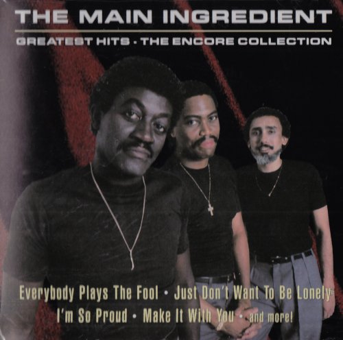 Main Ingredient - Soul Hits of the 