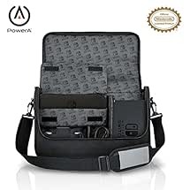 PowerA Everywhere Messenger Bag for Nintendo Switch