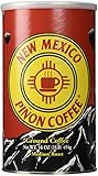 New Mexico Piñon Coffee Traditional Piñon, Ground, 16oz