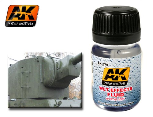 AK Interactive Wet Effects Fluid # 00079