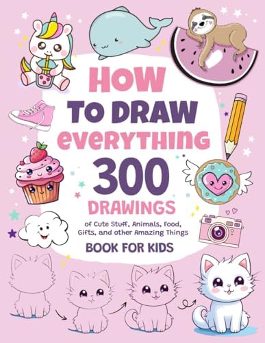 Amazon.com: tokidoki Sketchbook with Spiral Hardcover Blank Sketch